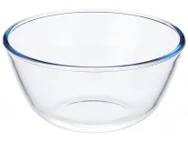 Solimo Glass Bowl 2650 ML at Rs 289 – Amazon Solimo Glass Bowl 2650 ML at Rs 289 – Amazon