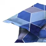 VAS 2 Pcs Cotton Pillow Cover Set Grey & Blue at Rs 119 – Amazon VAS 2 Pcs Cotton Pillow Cover Set Grey & Blue at Rs 119 – Amazon