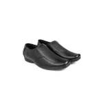Bxxy Men Textured Leather Formal Slip-On Shoes at ₹499 | Myntra Deal Bxxy Men Textured Leather Formal Slip-On Shoes at ₹499 | Myntra Deal