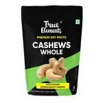 True Elements Premium Goan Cashews (1kg) at ₹790 | Flipkart Deal True Elements Premium Goan Cashews (1kg) at ₹790 | Flipkart Deal