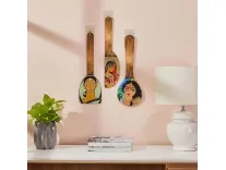 Amazon Solimo Wood Wall Hangings – 40 cm at Rs 75 Amazon Solimo Wood Wall Hangings – 40 cm at Rs 75