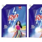 Rin Detergent Liquid Refill 2L (Pack of 2) – Rs 360 Rin Detergent Liquid Refill 2L (Pack of 2) – Rs 360
