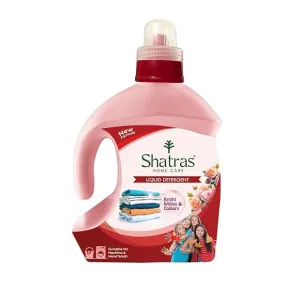 Shatras 1liter Front Load Laundry Liquid Detergent at ₹229 | Amazon Deal Shatras 1liter Front Load Laundry Liquid Detergent at ₹229 | Amazon Deal