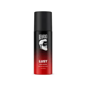 BEARDO PERFUME DEO SPRAY – Lust, 150ml at ₹97 | Amazon Deal BEARDO PERFUME DEO SPRAY – Lust, 150ml at ₹97 | Amazon Deal
