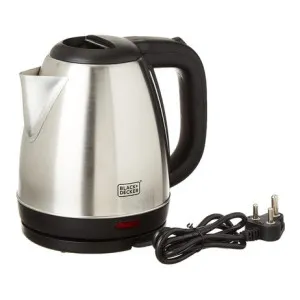 Black & Decker BXKE1501IN Beverage Maker (1.5 L) at ₹399 | Flipkart Deal Black & Decker BXKE1501IN Beverage Maker (1.5 L) at ₹399 | Flipkart Deal