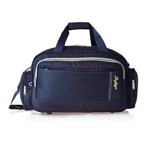 Skybags Cardiff Polyester 55 cms Travel Duffle at ₹692 | Amazon Deal Skybags Cardiff Polyester 55 cms Travel Duffle at ₹692 | Amazon Deal