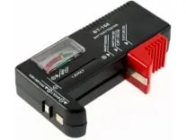 ROBOWAY Battery Tester BT-168 for AAA AA C D 9V 1.5V Batteries – Rs 248 ROBOWAY Battery Tester BT-168 for AAA AA C D 9V 1.5V Batteries – Rs 248