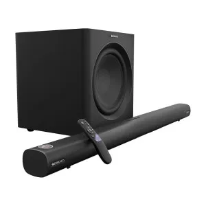 Zebronics Juke Bar 9920 Soundbar with 900W, 7.1.2 CH, Dolby Atmos & 12″ Wireless Subwoofer at ₹24999 | Amazon Deal Zebronics Juke Bar 9920 Soundbar with 900W, 7.1.2 CH, Dolby Atmos & 12″ Wireless Subwoofer at ₹24999 | Amazon Deal