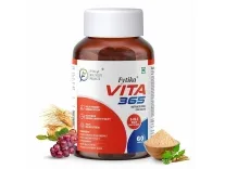 Fytika Vita 365 Multivitamin Tablets at Rs 329 – Amazon Fytika Vita 365 Multivitamin Tablets at Rs 329 – Amazon