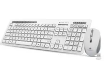 Zebronics Zeb-Companion 500 Wireless Keyboard and Mouse Combo – Rs 949 Zebronics Zeb-Companion 500 Wireless Keyboard and Mouse Combo – Rs 949
