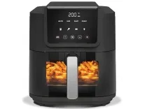 Nutricook 5L Air Fryer Slim – Rs. 4599 Deal at Amazon Nutricook 5L Air Fryer Slim – Rs. 4599 Deal at Amazon