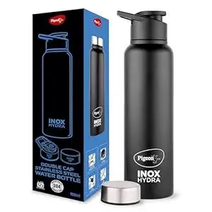 Pigeon Stainless Steel Bottle 900ml – Rs. 239 Pigeon Stainless Steel Bottle 900ml – Rs. 239