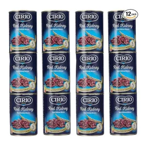 Cirio Red Kidney Beans (12 Pack) at ₹897 | Amazon Deal Cirio Red Kidney Beans (12 Pack) at ₹897 | Amazon Deal