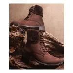 Inc.5 Women’s Brown Mid Top Heel Boots Inc.5 Women’s Brown Mid Top Heel Boots