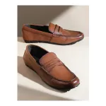 Kenneth Cole Men Semi-Formal Penny Loafers at ₹985 | Myntra Deal Kenneth Cole Men Semi-Formal Penny Loafers at ₹985 | Myntra Deal