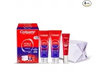 Colgate Visible White Toothpaste & Booster Gel Combo Rs. 471 – Amazon Colgate Visible White Toothpaste & Booster Gel Combo Rs. 471 – Amazon