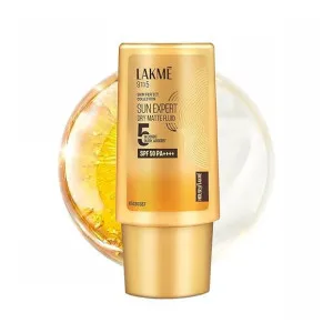 LAKME Sun Expert Dry Matte Fluid Sunscreen 30ml SPF 50 at ₹133 | Amazon Deal LAKME Sun Expert Dry Matte Fluid Sunscreen 30ml SPF 50 at ₹133 | Amazon Deal