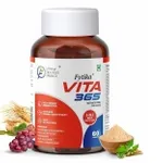 Fytika Vita 365 Multivitamin Tablets – Rs. 285 (Amazon with Coupon) Fytika Vita 365 Multivitamin Tablets – Rs. 285 (Amazon with Coupon)