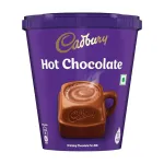 Cadbury Hot Chocolate Drink Powder Mix, 200 gm Cadbury Hot Chocolate Drink Powder Mix, 200 gm