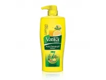 Dabur Vatika Anti-Dandruff Shampoo 640ml – Rs. 202 Amazon Dabur Vatika Anti-Dandruff Shampoo 640ml – Rs. 202 Amazon