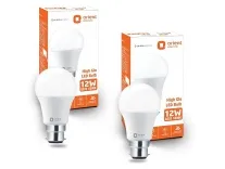 Orient Electric 12W LED Bulb (Pack of 2) – Rs. 126 Orient Electric 12W LED Bulb (Pack of 2) – Rs. 126