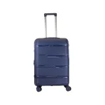 Ligo 65 Cm Medium Lightweight 8 Wheel Trolley Bag with Anti-Theft Zip at ₹1908 | Amazon Deal Ligo 65 Cm Medium Lightweight 8 Wheel Trolley Bag with Anti-Theft Zip at ₹1908 | Amazon Deal