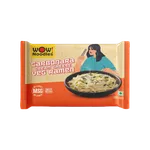 WOW Noodles Carbonara Cheese Ramen at ₹18 | Swiggy Instamart Deal WOW Noodles Carbonara Cheese Ramen at ₹18 | Swiggy Instamart Deal