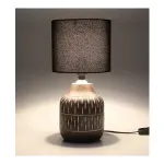 tu casa Wooden Table Lamp with Black Satin Shade | Modern Bedside & Night Lamp at ₹697 | Amazon Deal tu casa Wooden Table Lamp with Black Satin Shade | Modern Bedside & Night Lamp at ₹697 | Amazon Deal