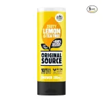 Lemon & Tea Tree Shower Gel Deal Lemon & Tea Tree Shower Gel Deal
