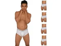 VIP Men’s Cotton Regular Solid Briefs Rs 377 Deal VIP Men’s Cotton Regular Solid Briefs Rs 377 Deal
