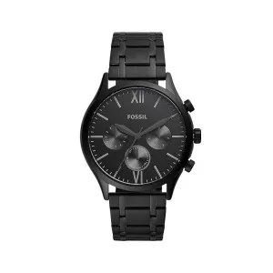 Fossil Stainless Steel Fenmore Analog Black Dial Men’s Watch at ₹7248 | Amazon Deal Fossil Stainless Steel Fenmore Analog Black Dial Men’s Watch at ₹7248 | Amazon Deal