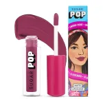 SUGAR POP Matte Lipcolour | Vitamin E | Super-Pigmented | Smudge-proof at ₹128 | Amazon Deal SUGAR POP Matte Lipcolour | Vitamin E | Super-Pigmented | Smudge-proof at ₹128 | Amazon Deal