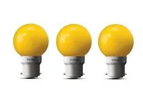 Wipro 0.5W LED Lamp Pack of 3 for Rs 89 – Amazon Deal Wipro 0.5W LED Lamp Pack of 3 for Rs 89 – Amazon Deal