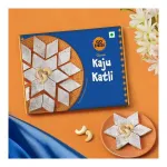 GO DESi Classic Kaju Katli 200 grams GO DESi Classic Kaju Katli 200 grams