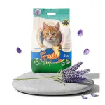 Fresh Step CalmAura Lavender Cat Litter 5kg Aromatic Odor Shield at ₹212 | Amazon Deal Fresh Step CalmAura Lavender Cat Litter 5kg Aromatic Odor Shield at ₹212 | Amazon Deal