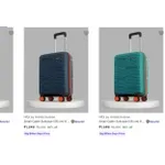 Hrx Suitcases Upto 88% Off From Rs 1149 at Flipkart Hrx Suitcases Upto 88% Off From Rs 1149 at Flipkart