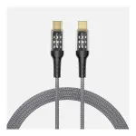 amazon basics Premium Braided USB Type-C to Type-C PD 60W Cable at ₹162 | Amazon Deal amazon basics Premium Braided USB Type-C to Type-C PD 60W Cable at ₹162 | Amazon Deal