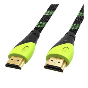 TIZUM High Speed HDMI Cable 4K 1080P 16 Ft Deal TIZUM High Speed HDMI Cable 4K 1080P 16 Ft Deal