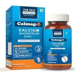 Calmag-Z Calcium Magnesium Zinc Tablets Rs. 199 Calmag-Z Calcium Magnesium Zinc Tablets Rs. 199