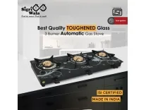 Primecook 3 Burner Gas Stove – Rs 1487 Primecook 3 Burner Gas Stove – Rs 1487