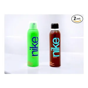 Nike EDT Deodorant Combo Pack of 2 for Men Nike EDT Deodorant Combo Pack of 2 for Men