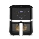 Milton Rapid Digital Air Fryer 5L – Rs 4299 Milton Rapid Digital Air Fryer 5L – Rs 4299