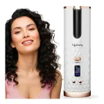 Lifelong Automatic Cordless Rechargeable Hair Curler at ₹1599 | Amazon Deal Lifelong Automatic Cordless Rechargeable Hair Curler at ₹1599 | Amazon Deal