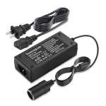 12V 5A Car Power Adapter Female Cigarette Lighter Socket AC to DC Converter 12V 5A Car Power Adapter Female Cigarette Lighter Socket AC to DC Converter