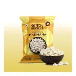 Open Secret Premium Plain Makhana (Foxnuts) 200g at ₹193 | Amazon Deal Open Secret Premium Plain Makhana (Foxnuts) 200g at ₹193 | Amazon Deal