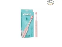 Sonic Expert Electric Toothbrush 1+2 Heads (Pink) Rs. 469 – Amazon Sonic Expert Electric Toothbrush 1+2 Heads (Pink) Rs. 469 – Amazon