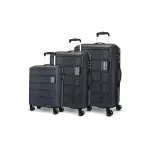 Kamiliant by American Tourister 3 Pc Harrier Edge Hardside Spinner Luggage Set at ₹3799 | Amazon Deal Kamiliant by American Tourister 3 Pc Harrier Edge Hardside Spinner Luggage Set at ₹3799 | Amazon Deal