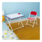 Solimo Folding Study Table and Chair Set for Kids, Adjustable Height at ₹1590 | Amazon Deal Solimo Folding Study Table and Chair Set for Kids, Adjustable Height at ₹1590 | Amazon Deal