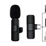 Kanget Wireless Lavalier Microphone for YouTube Live Stream Rs. 399 Kanget Wireless Lavalier Microphone for YouTube Live Stream Rs. 399