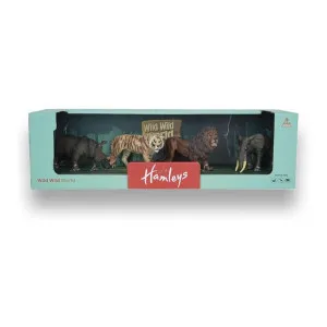 Hamleys Magical Meadows Wild Animals Pack at ₹195 | Amazon Deal Hamleys Magical Meadows Wild Animals Pack at ₹195 | Amazon Deal